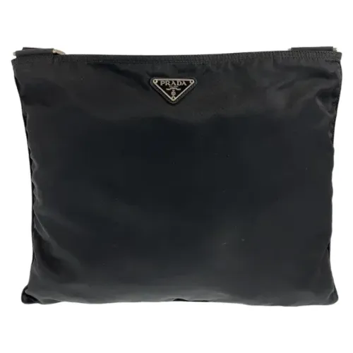 Pre-owned > Pre-owned Bags > Pre-owned Cross Body Bags - - Prada Vintage - Modalova