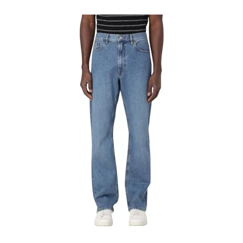 Jeans > Straight Jeans - - Frame - Modalova