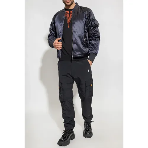 Sweatshirts & Hoodies > Sweatshirts - - Marcelo Burlon - Modalova