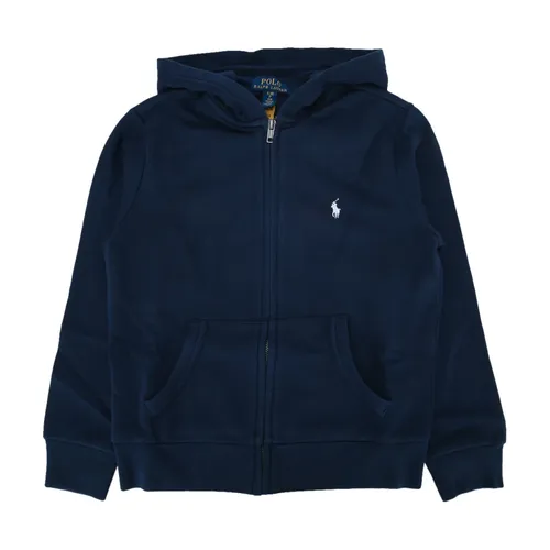 Sweatshirts & Hoodies > Zip-throughs - - Polo Ralph Lauren - Modalova