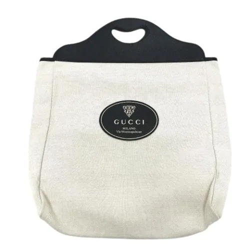 Pre-owned > Pre-owned Bags > Pre-owned Tote Bags - - Gucci Vintage - Modalova