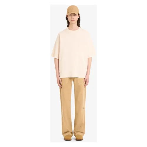 Études - Tops > T-Shirts - Pink - Études - Modalova