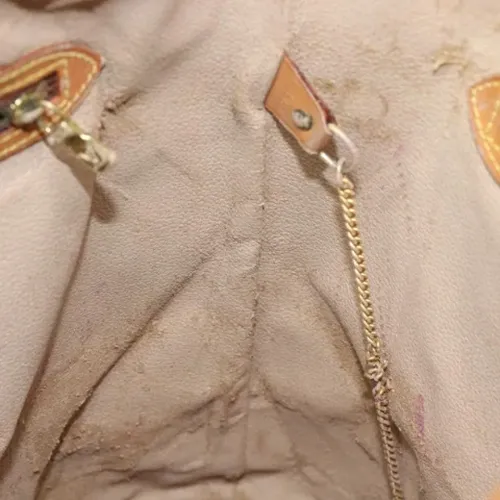 Pre-owned > Pre-owned Bags > Pre-owned Bucket Bags - - Louis Vuitton Vintage - Modalova