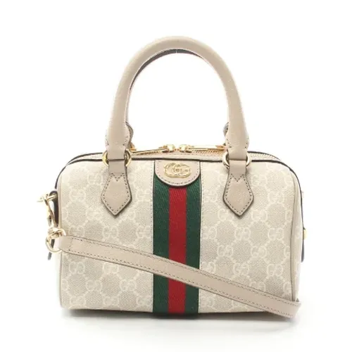 Pre-owned > Pre-owned Bags > Pre-owned Handbags - - Gucci Vintage - Modalova