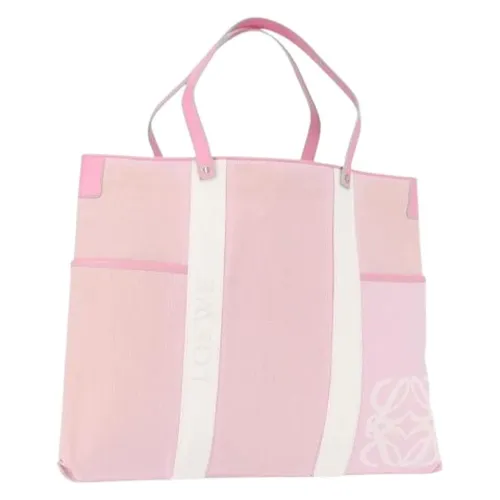Pre-owned > Pre-owned Bags > Pre-owned Tote Bags - - Loewe Pre-owned - Modalova