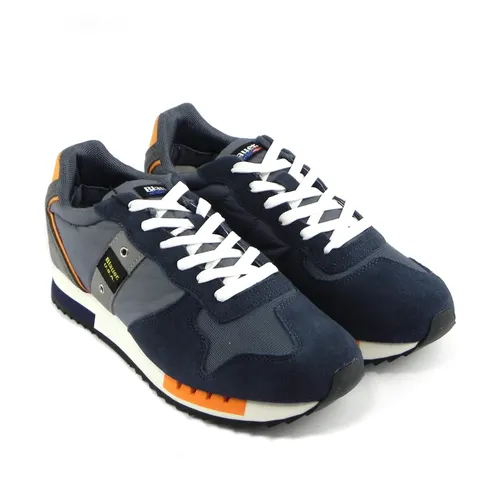 Blauer - Shoes > Sneakers - Blue - Blauer - Modalova