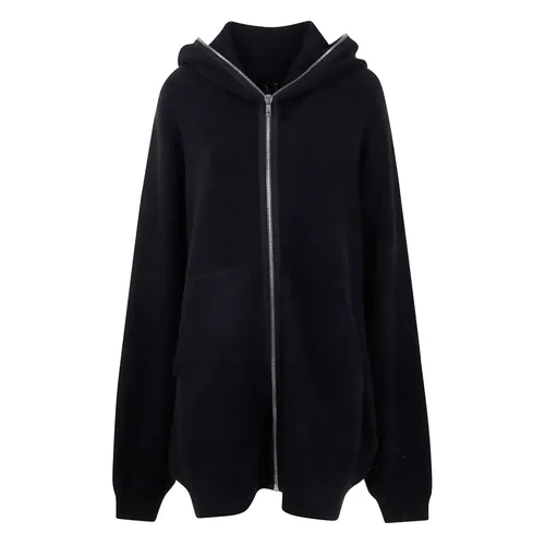 Sweatshirts & Hoodies > Zip-throughs - - Rick Owens - Modalova