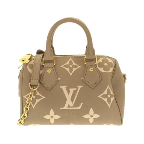 Pre-owned > Pre-owned Bags > Pre-owned Mini Bags - - Louis Vuitton Vintage - Modalova