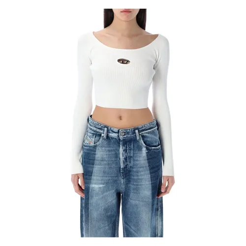 Tops > Long Sleeve Tops - - Diesel - Modalova