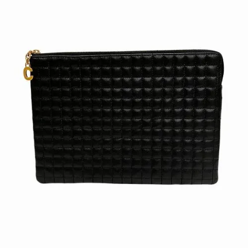 Pre-owned > Pre-owned Bags > Pre-owned Clutches - - Celine Vintage - Modalova