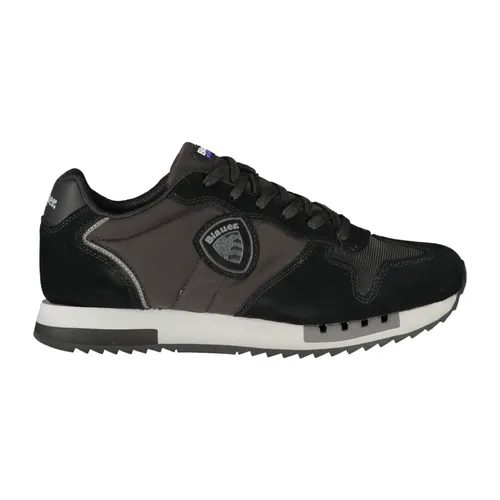 Blauer - Shoes > Sneakers - Black - Blauer - Modalova