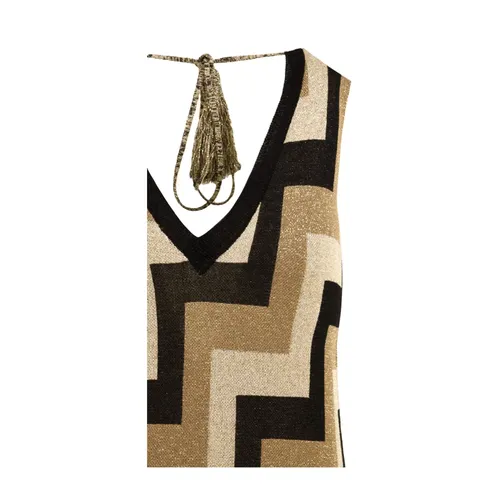 Dresses > Day Dresses > Maxi Dresses - - Akep - Modalova