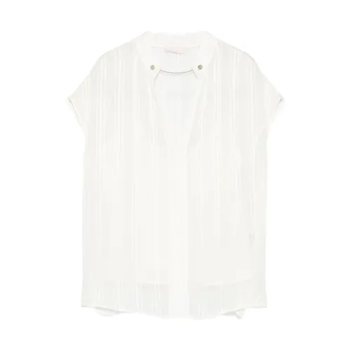 Blouses & Shirts > Blouses - - Liu Jo - Modalova