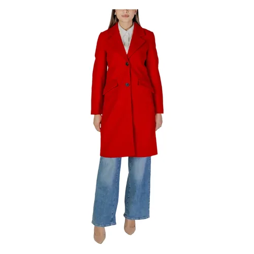 Coats > Single-Breasted Coats - - Vero Moda - Modalova