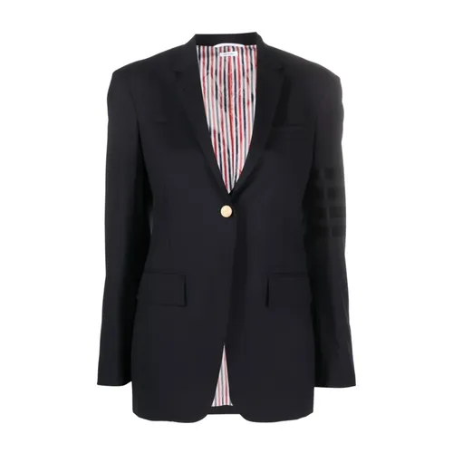 Jackets > Blazers - - Thom Browne - Modalova