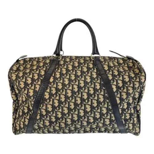 Pre-owned > Pre-owned Bags > Pre-owned Weekend Bags - - Dior Vintage - Modalova