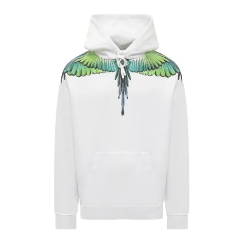 Sweatshirts & Hoodies > Hoodies - - Marcelo Burlon - Modalova