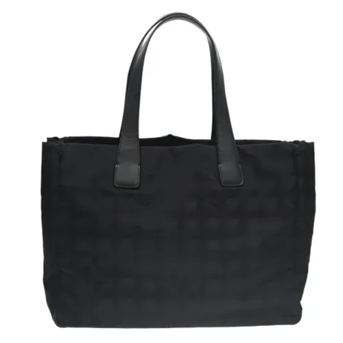 Pre-owned > Pre-owned Bags > Pre-owned Tote Bags - - Chanel Vintage - Modalova