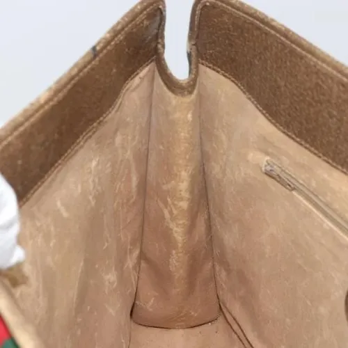 Pre-owned > Pre-owned Bags > Pre-owned Tote Bags - - Gucci Vintage - Modalova