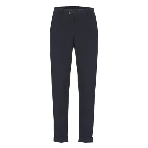 Trousers > Slim-fit Trousers - - RRD - Modalova