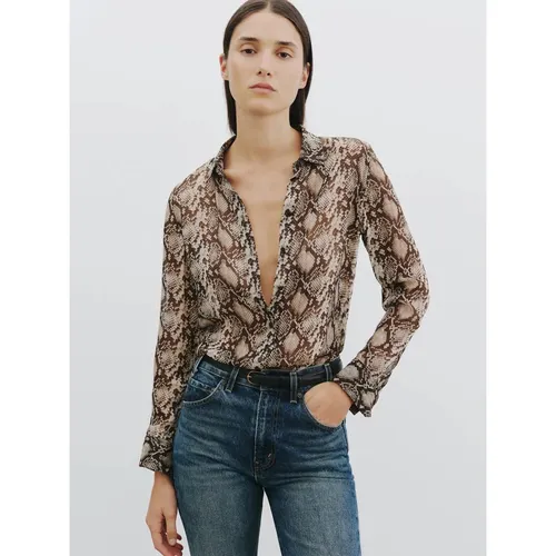 Blouses & Shirts > Shirts - - Nili Lotan - Modalova