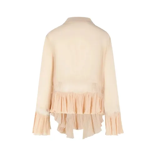 Blouses & Shirts > Blouses - - Blumarine - Modalova