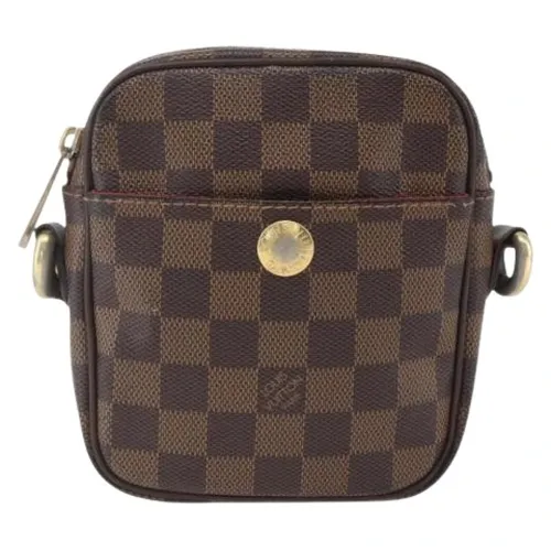 Pre-owned > Pre-owned Bags > Pre-owned Cross Body Bags - - Louis Vuitton Vintage - Modalova