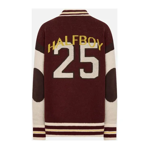 Knitwear > Cardigans - - Halfboy - Modalova