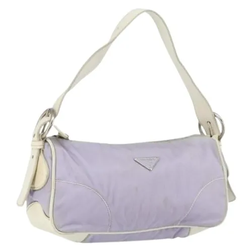 Pre-owned > Pre-owned Bags > Pre-owned Shoulder Bags - - Prada Vintage - Modalova
