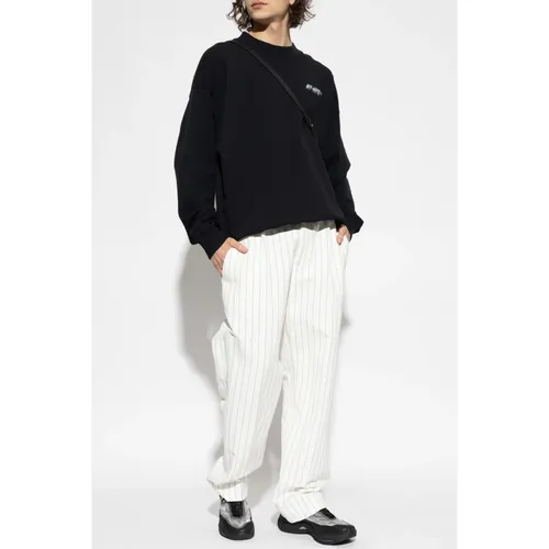 Sweatshirts & Hoodies > Sweatshirts - - Off White - Modalova