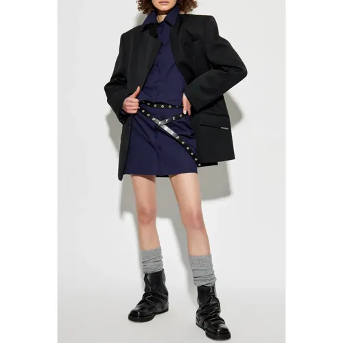 Dresses > Day Dresses > Shirt Dresses - - The Attico - Modalova