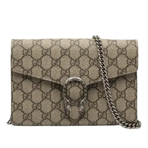 Pre-owned > Pre-owned Bags > Pre-owned Cross Body Bags - - Gucci Vintage - Modalova