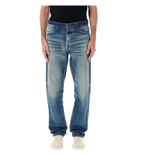 Jeans > Straight Jeans - - Fear Of God - Modalova