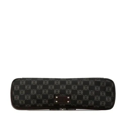 Pre-owned > Pre-owned Bags > Pre-owned Clutches - - Loewe Pre-owned - Modalova