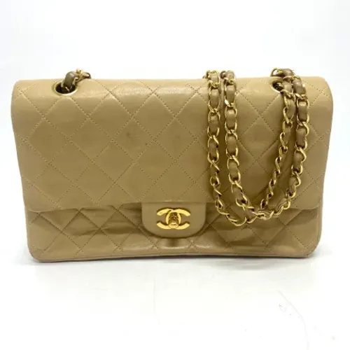 Pre-owned > Pre-owned Bags > Pre-owned Shoulder Bags - - Chanel Vintage - Modalova