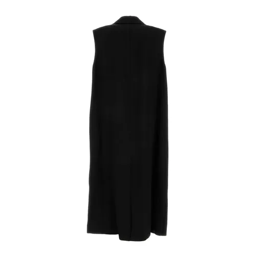 Jackets > Vests - - Jil Sander - Modalova