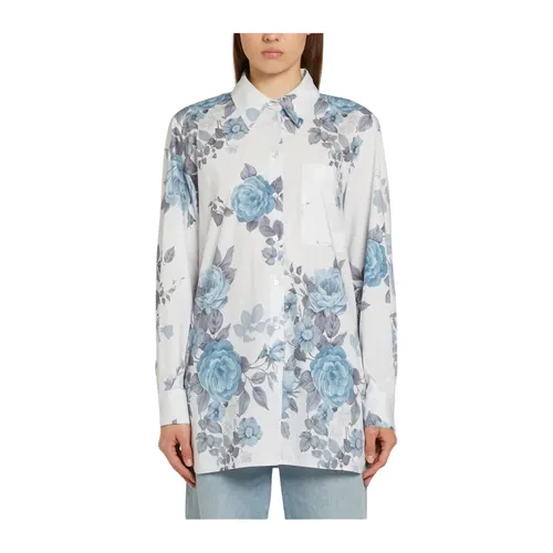 Blouses & Shirts > Shirts - - Marella - Modalova