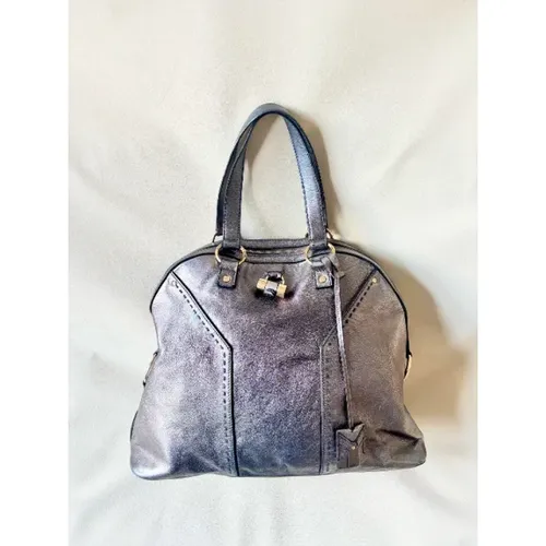 Pre-owned > Pre-owned Bags > Pre-owned Handbags - - Yves Saint Laurent Vintage - Modalova