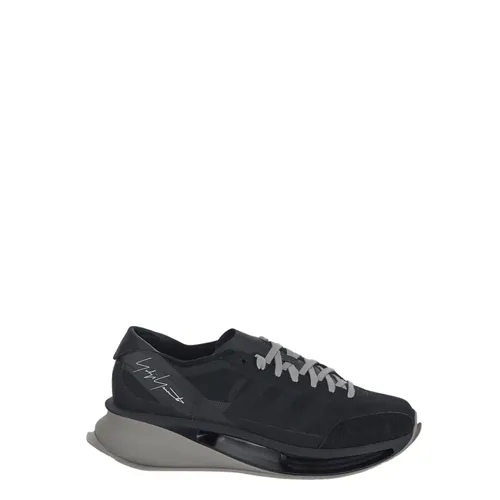Y-3 - Shoes > Sneakers - Blue - Y-3 - Modalova