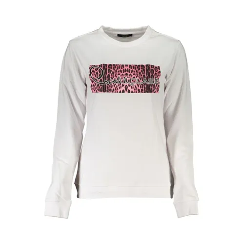 Sweatshirts & Hoodies > Sweatshirts - - Cavalli Class - Modalova