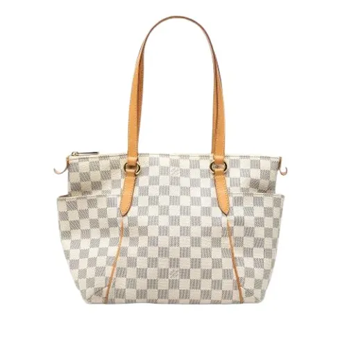 Pre-owned > Pre-owned Bags > Pre-owned Tote Bags - - Louis Vuitton Vintage - Modalova