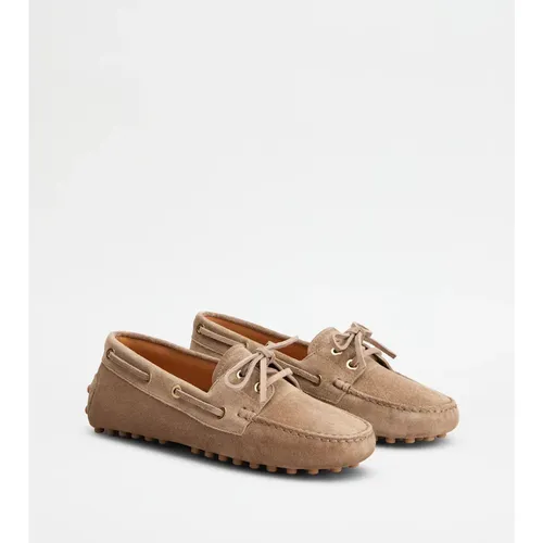 Shoes > Flats > Sailor Shoes - - Tod's - Modalova