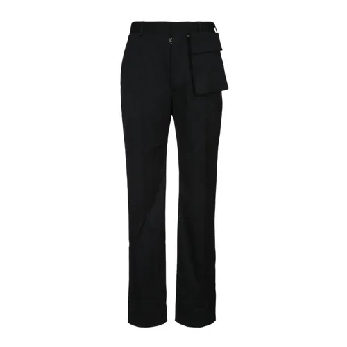 Trousers > Slim-fit Trousers - - MM6 Maison Margiela - Modalova