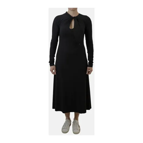 Dresses > Day Dresses > Midi Dresses - - High - Modalova