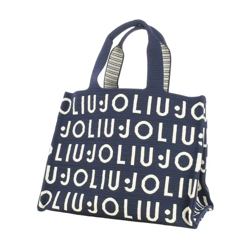 Liu Jo - Bags > Tote Bags - Blue - Liu Jo - Modalova