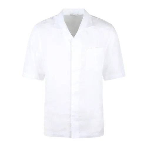Shirts > Short Sleeve Shirts - - Paolo Pecora - Modalova