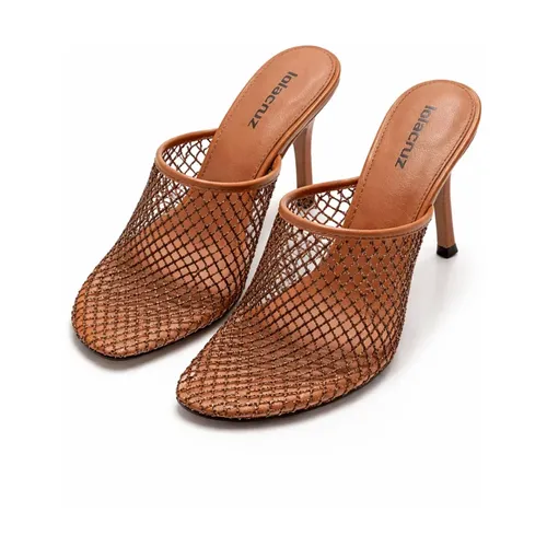 Shoes > Heels > Heeled Mules - - Lola Cruz - Modalova
