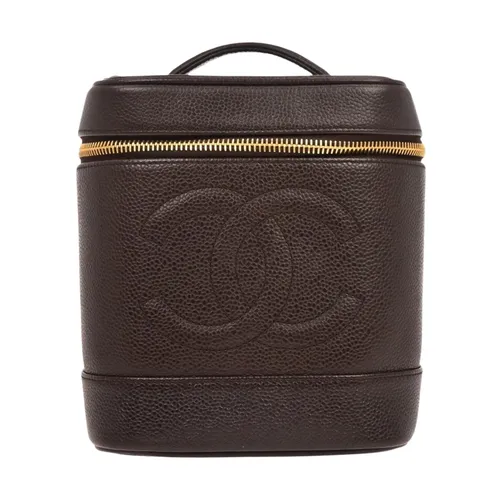 Pre-owned > Pre-owned Bags > Pre-owned Handbags - - Chanel Vintage - Modalova