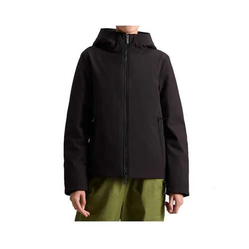 Jackets > Down Jackets - - Woolrich - Modalova