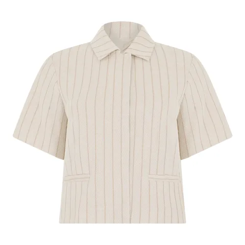 Blouses & Shirts > Shirts - - Max Mara - Modalova